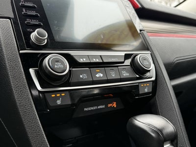 2020 Honda Civic Touring