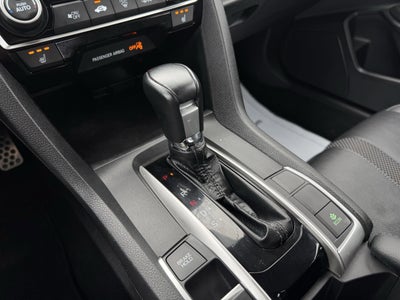 2020 Honda Civic Touring