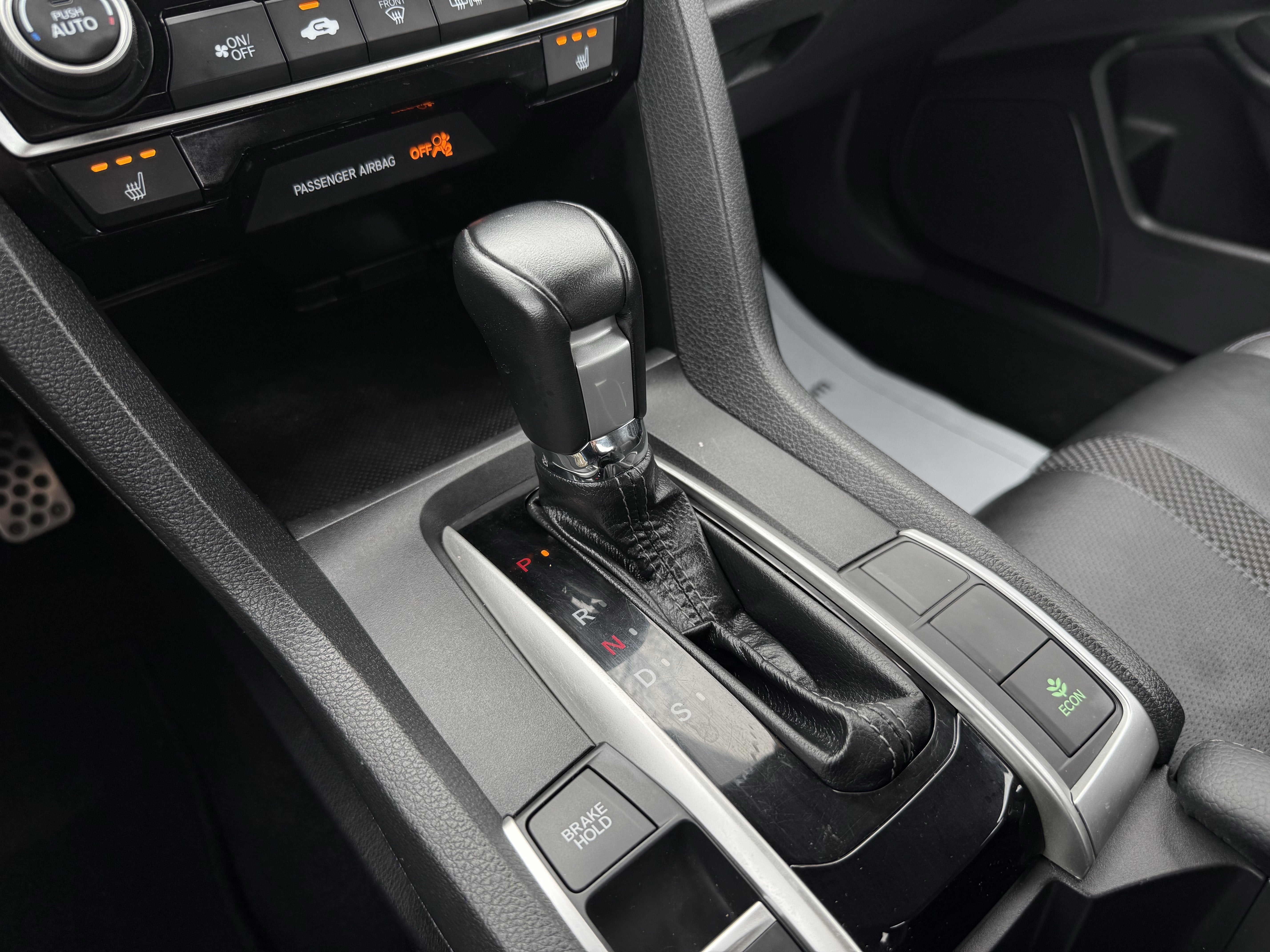 2020 Honda Civic Touring