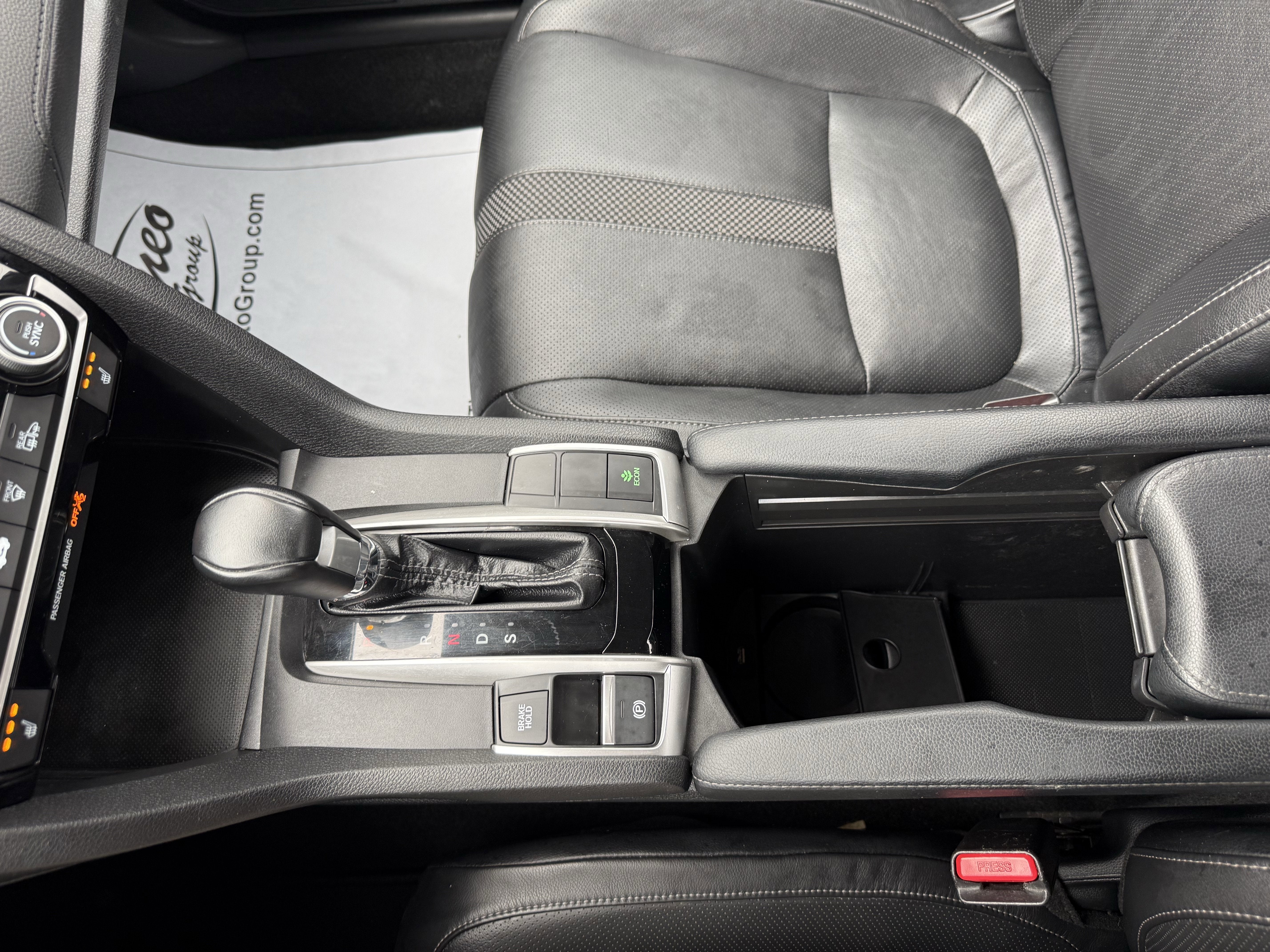 2020 Honda Civic Touring