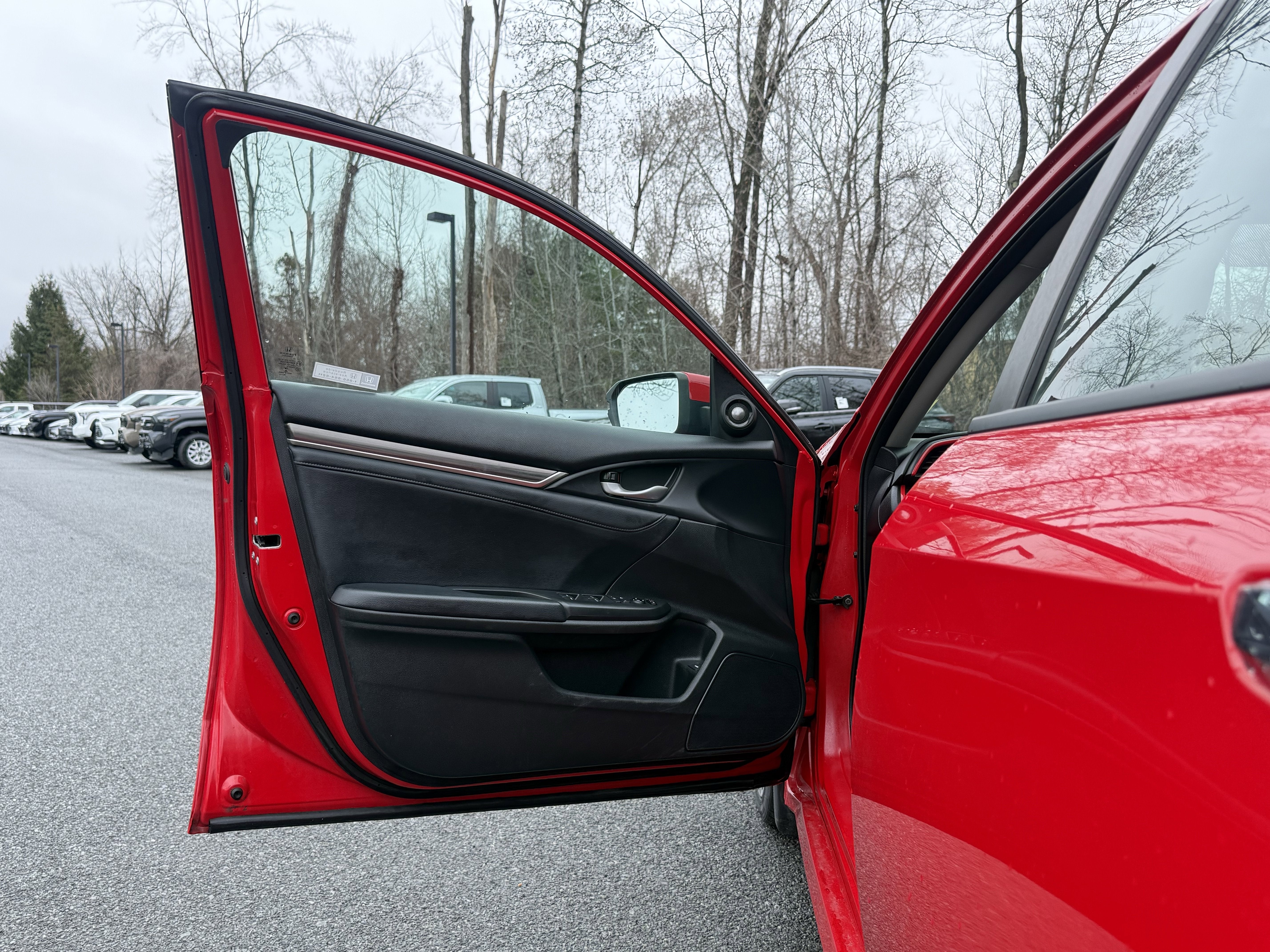 2020 Honda Civic Touring