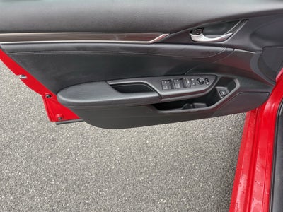 2020 Honda Civic Touring