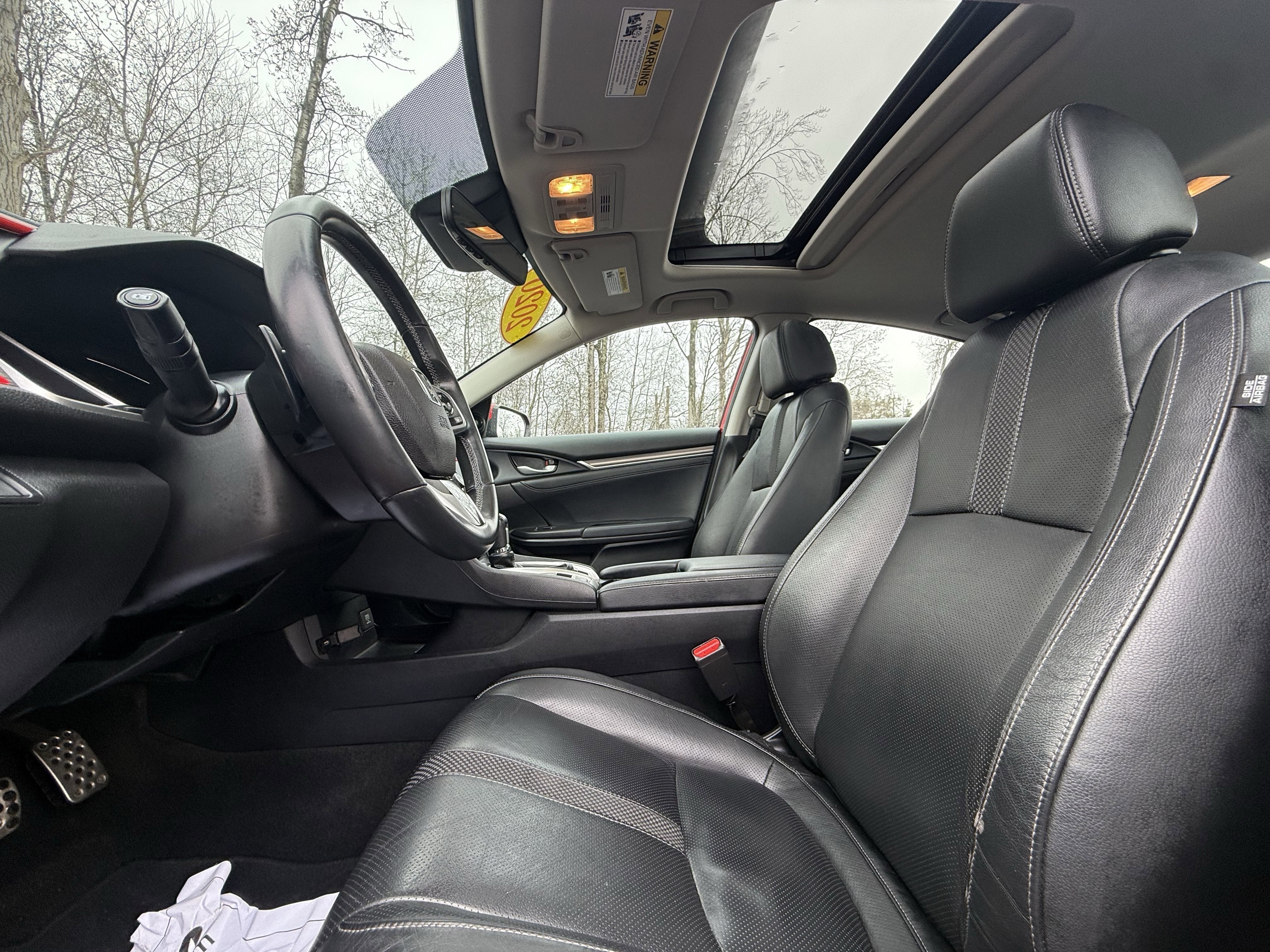 2020 Honda Civic Touring