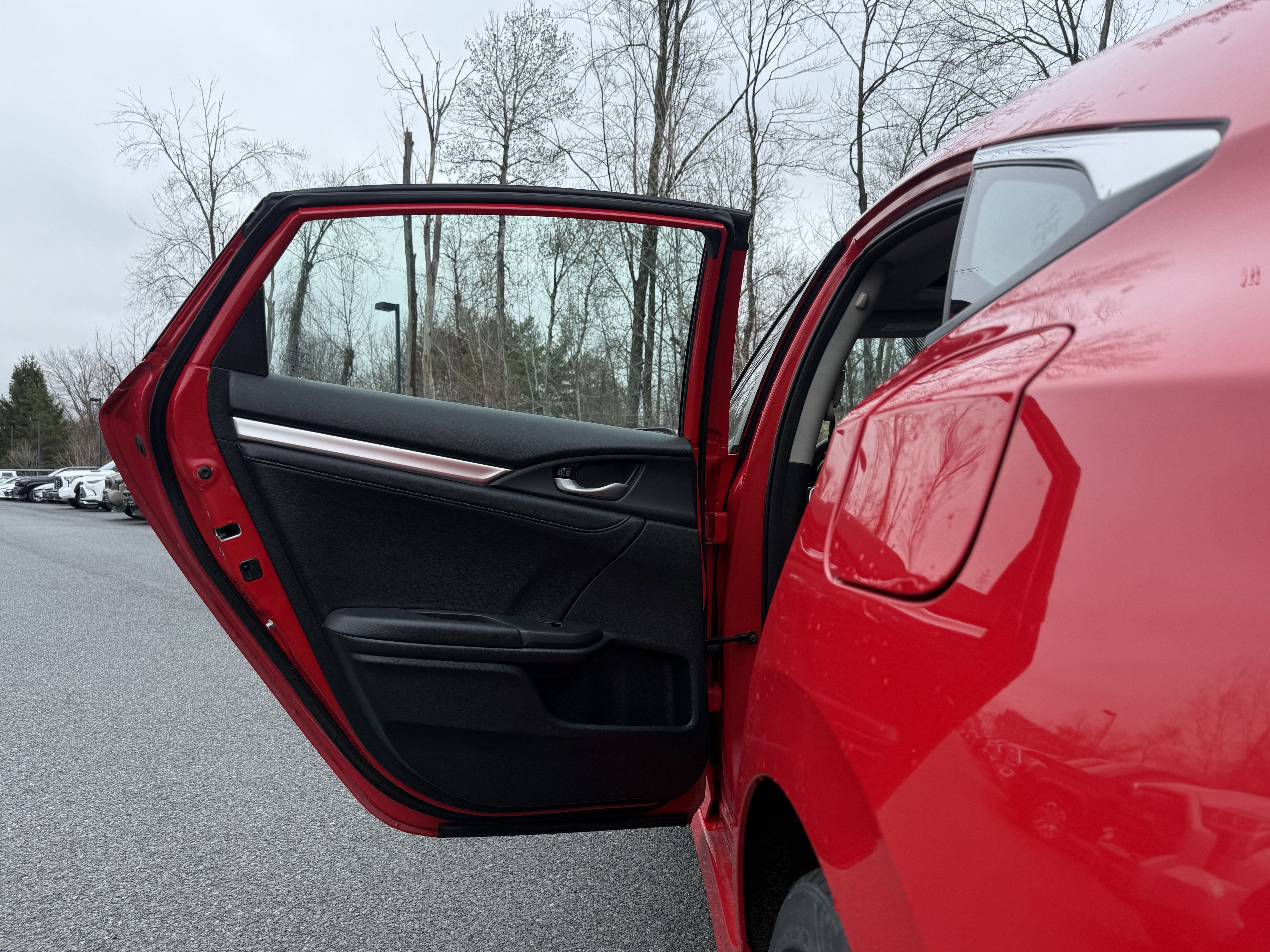 2020 Honda Civic Touring