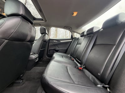 2020 Honda Civic Touring