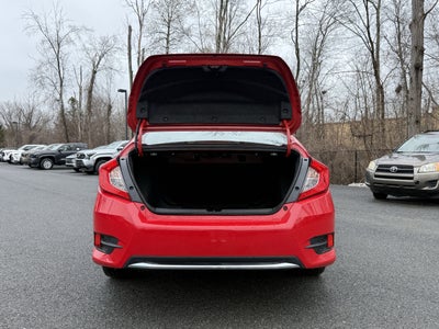 2020 Honda Civic Touring