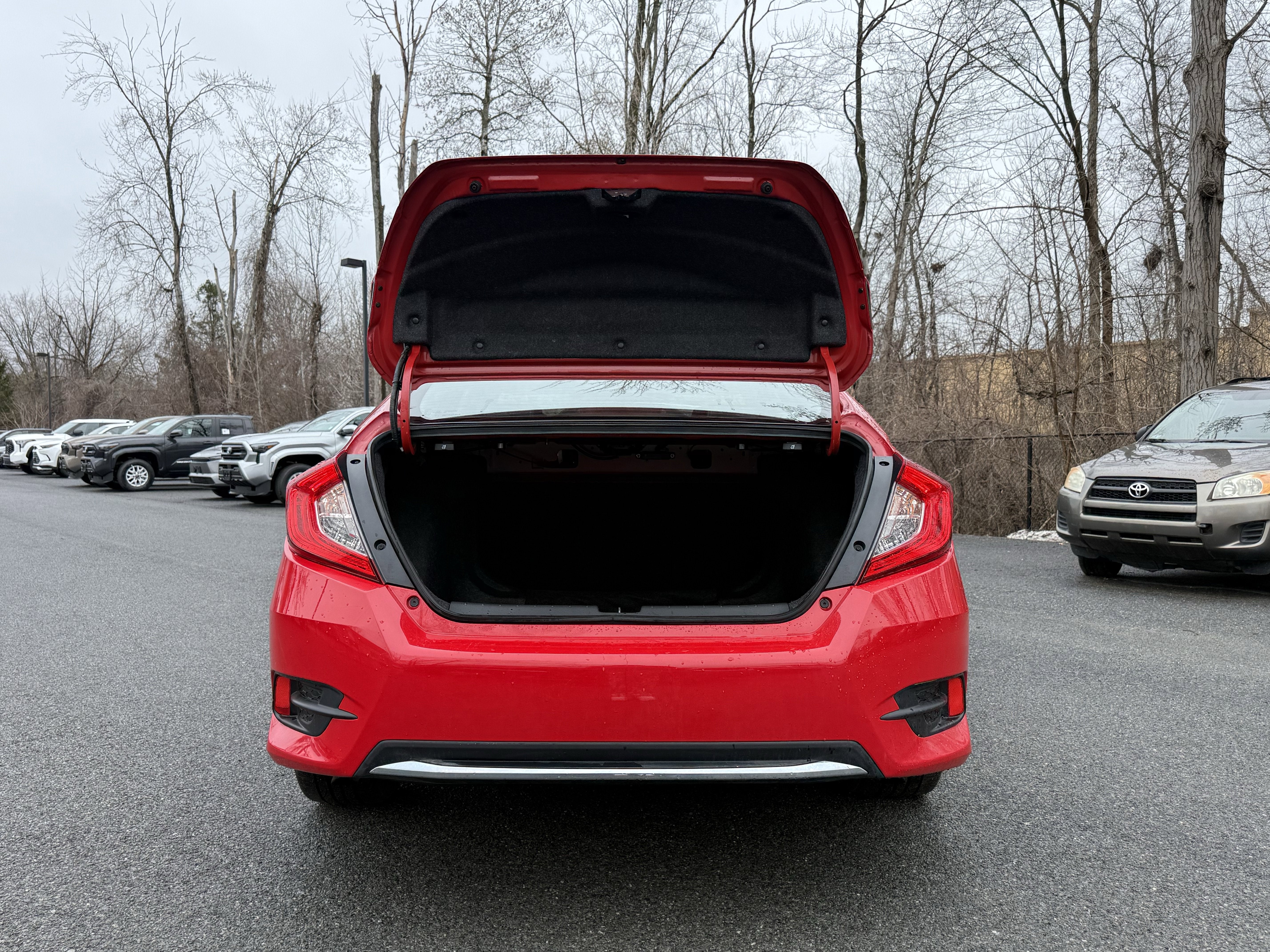 2020 Honda Civic Touring