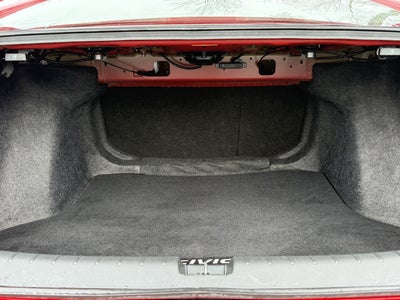 2020 Honda Civic Touring