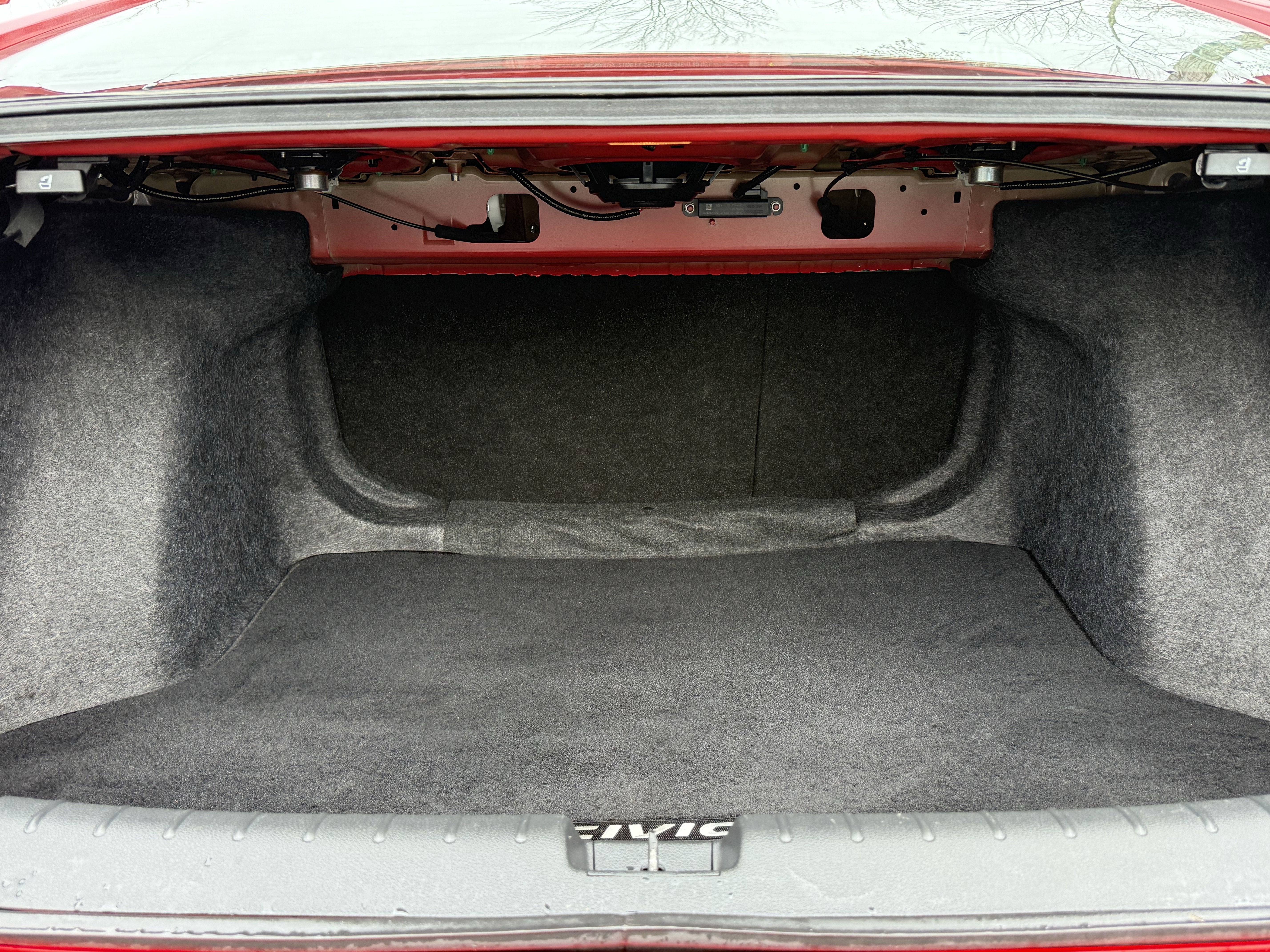 2020 Honda Civic Touring