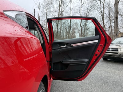 2020 Honda Civic Touring