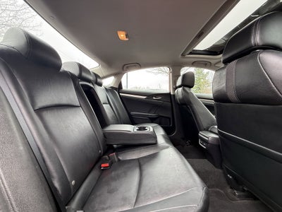 2020 Honda Civic Touring