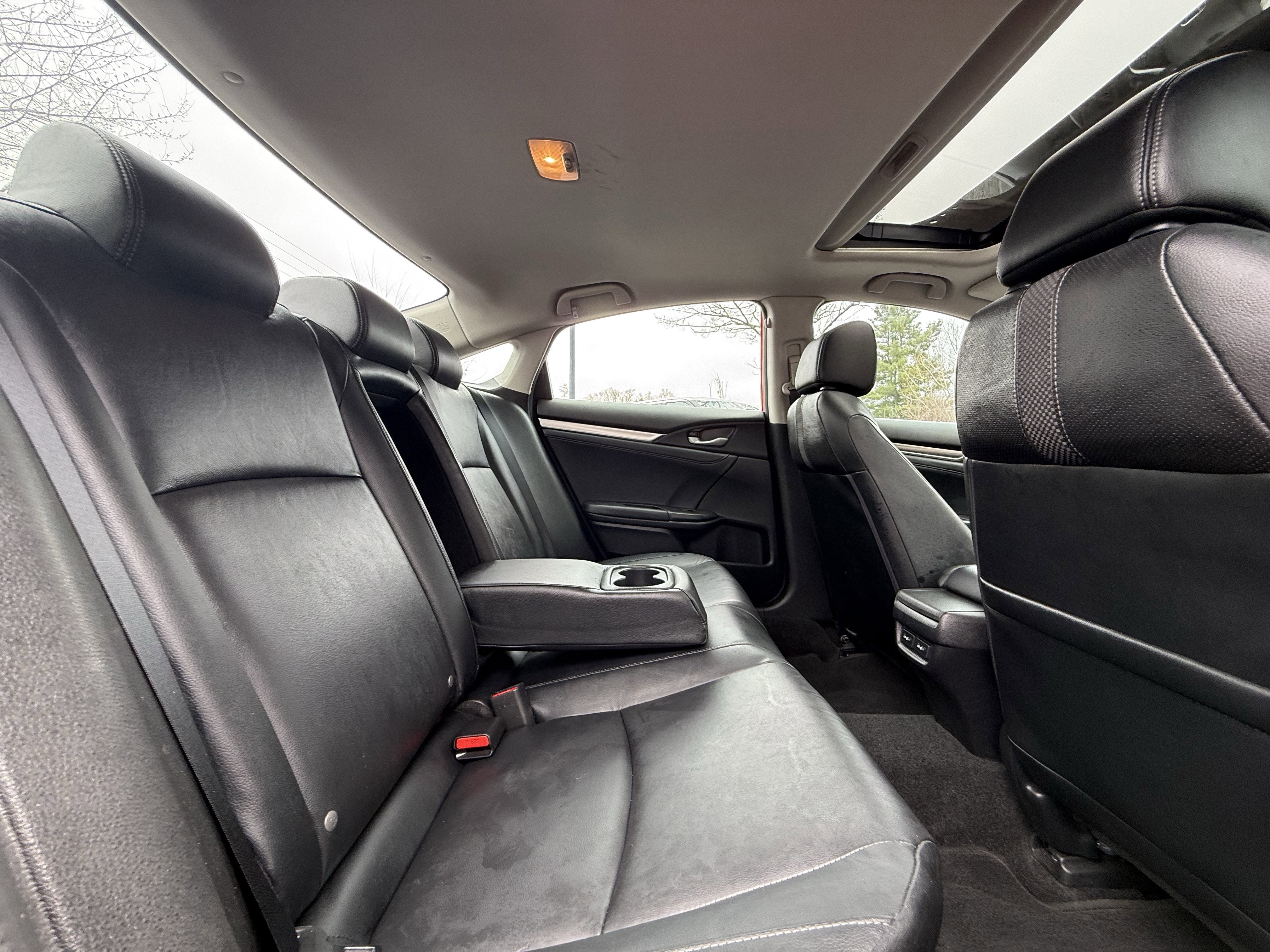 2020 Honda Civic Touring