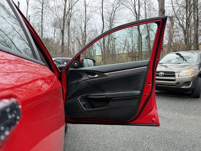 2020 Honda Civic Touring