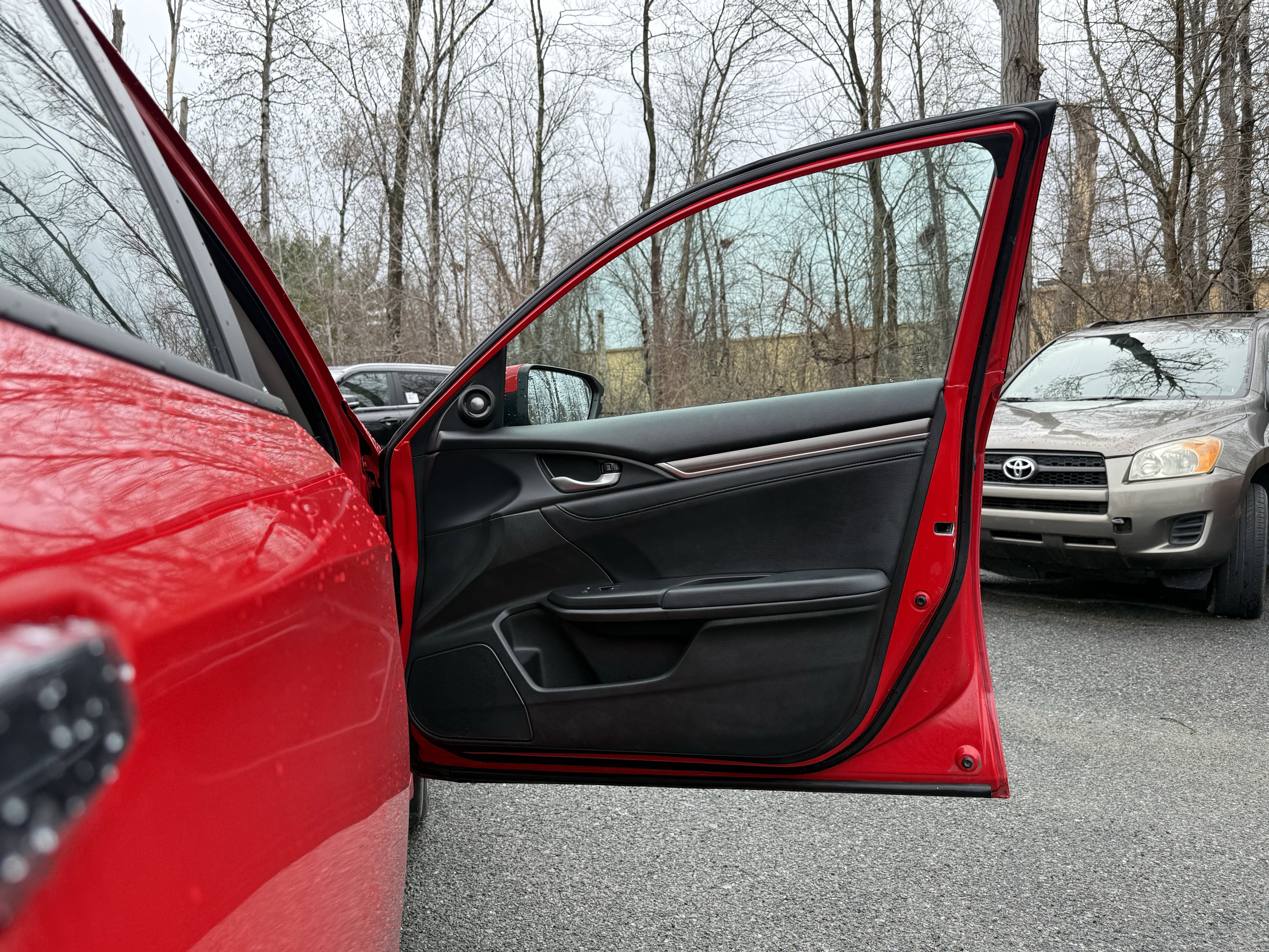 2020 Honda Civic Touring