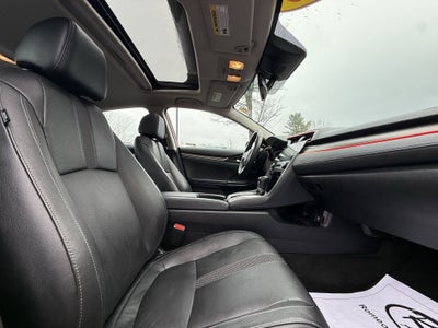 2020 Honda Civic Touring