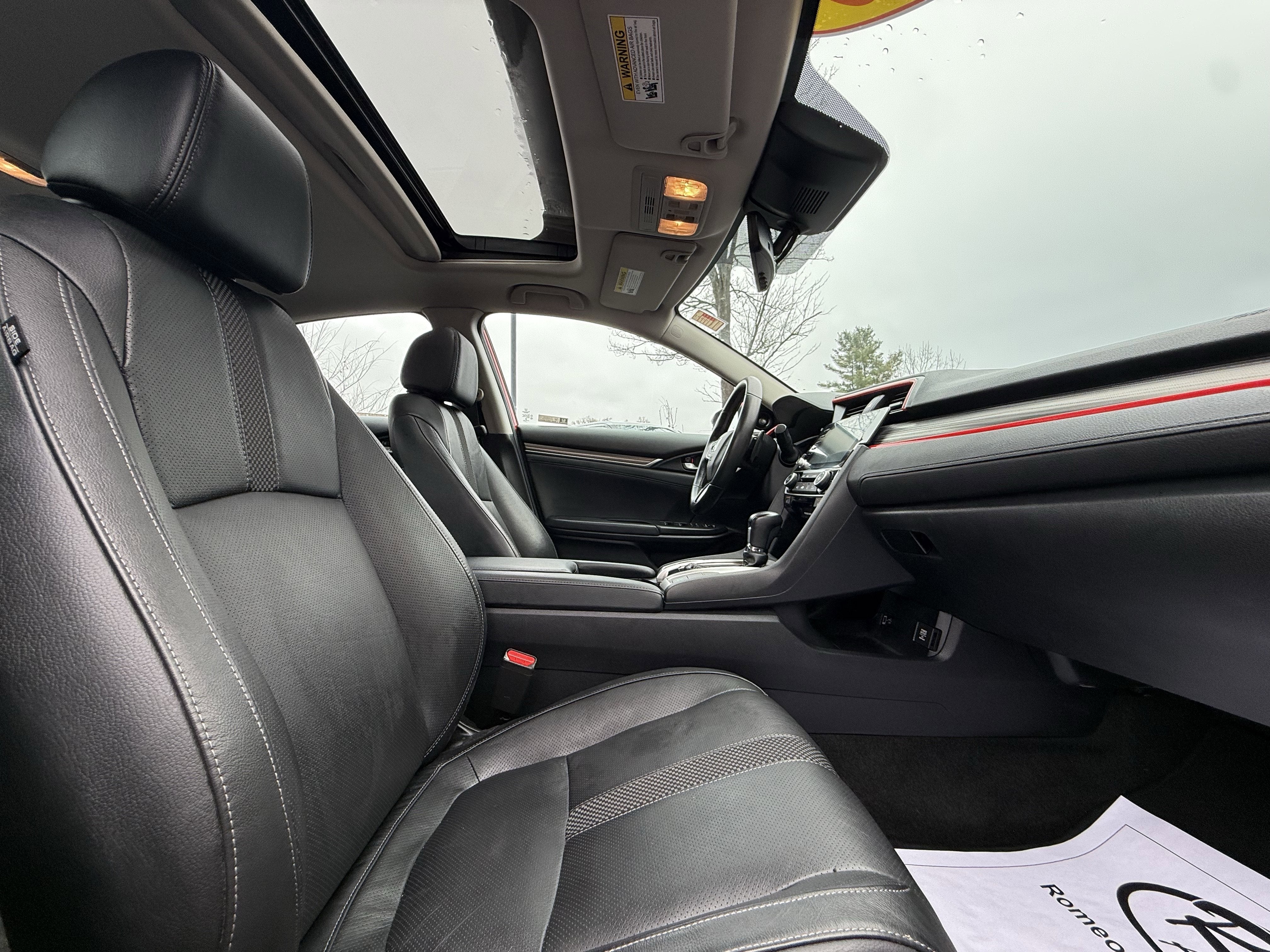 2020 Honda Civic Touring