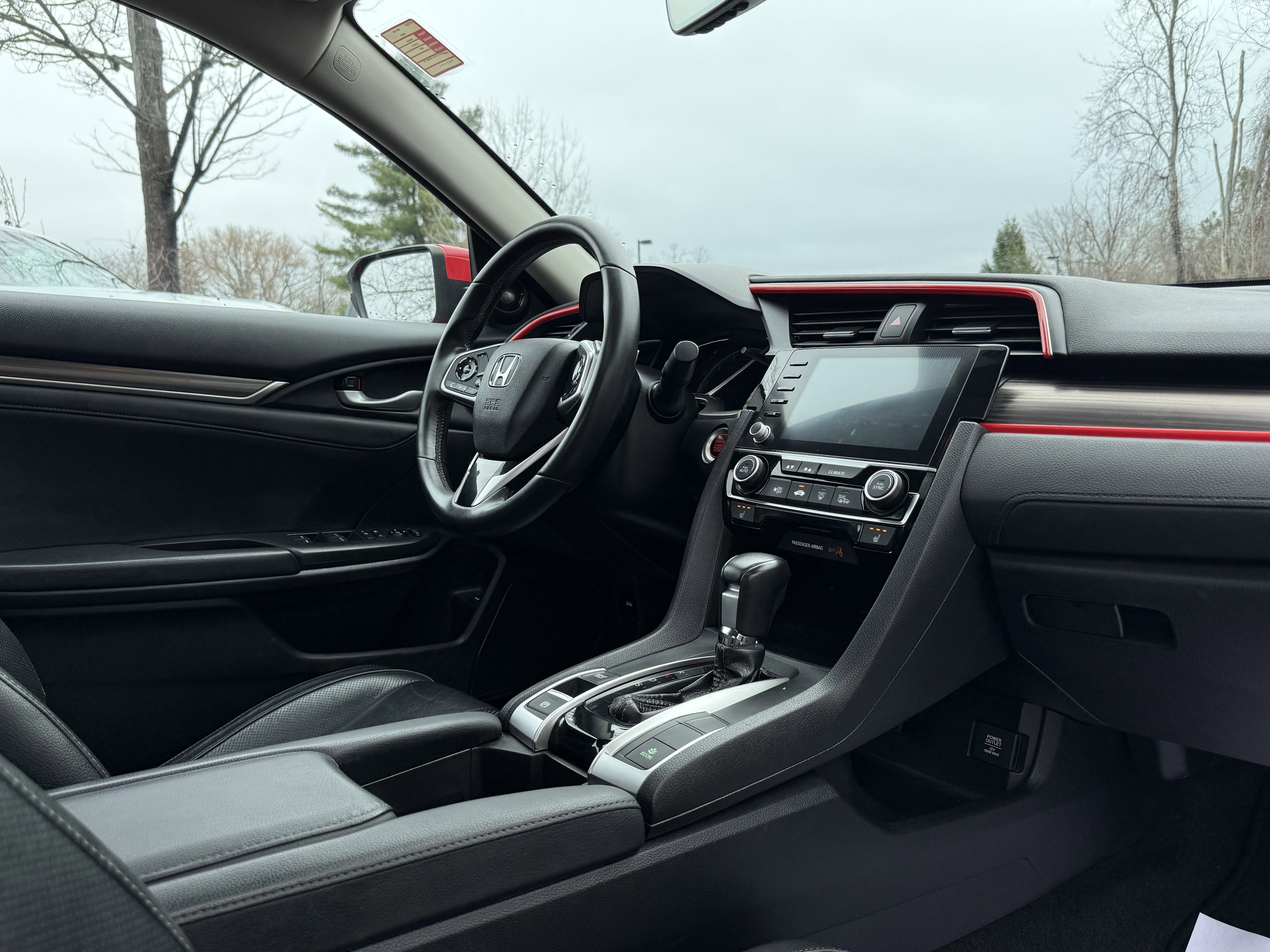 2020 Honda Civic Touring