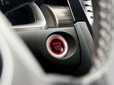 2020 Honda Civic Touring