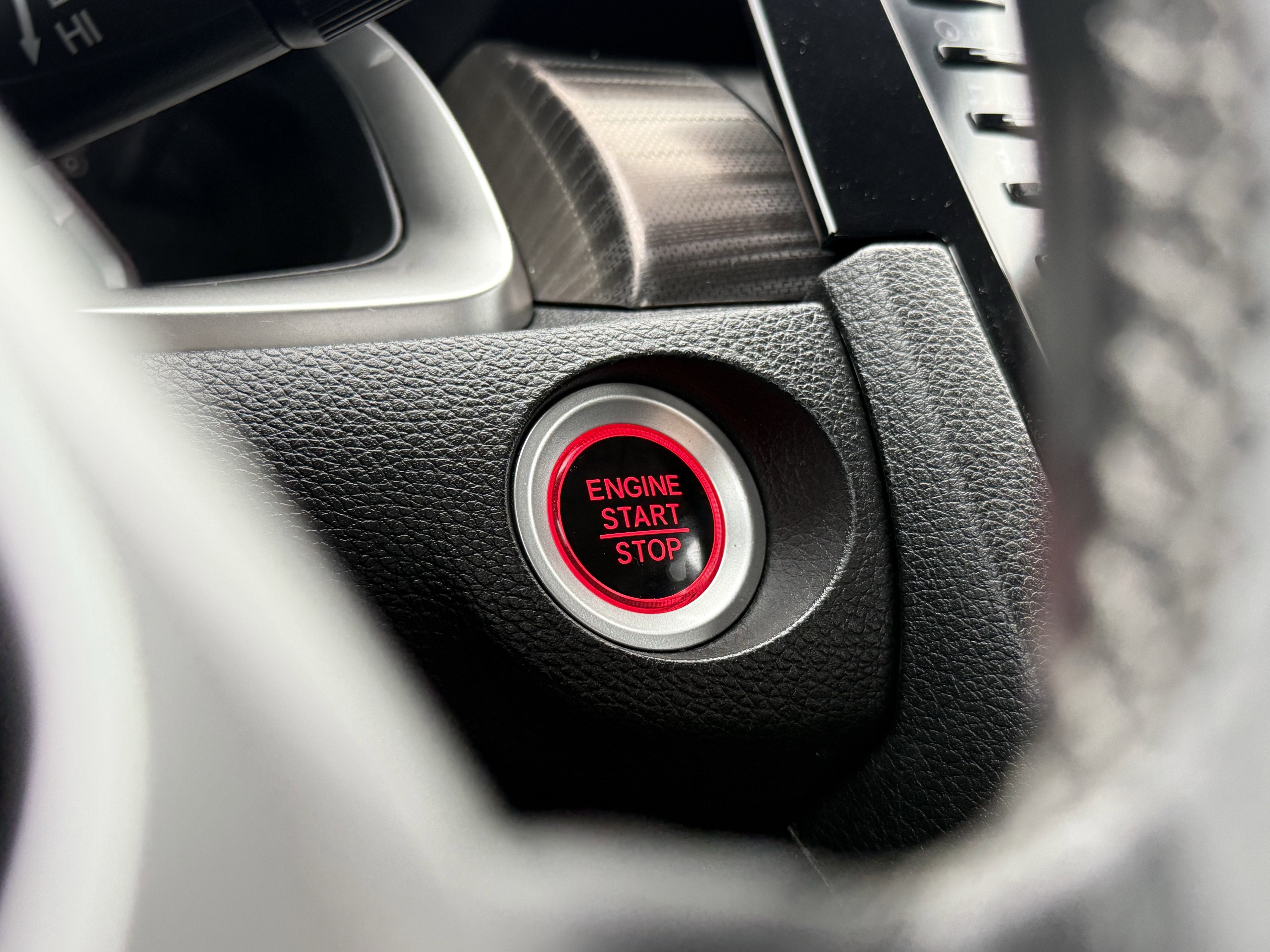 2020 Honda Civic Touring