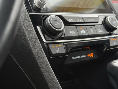 2020 Honda Civic Touring