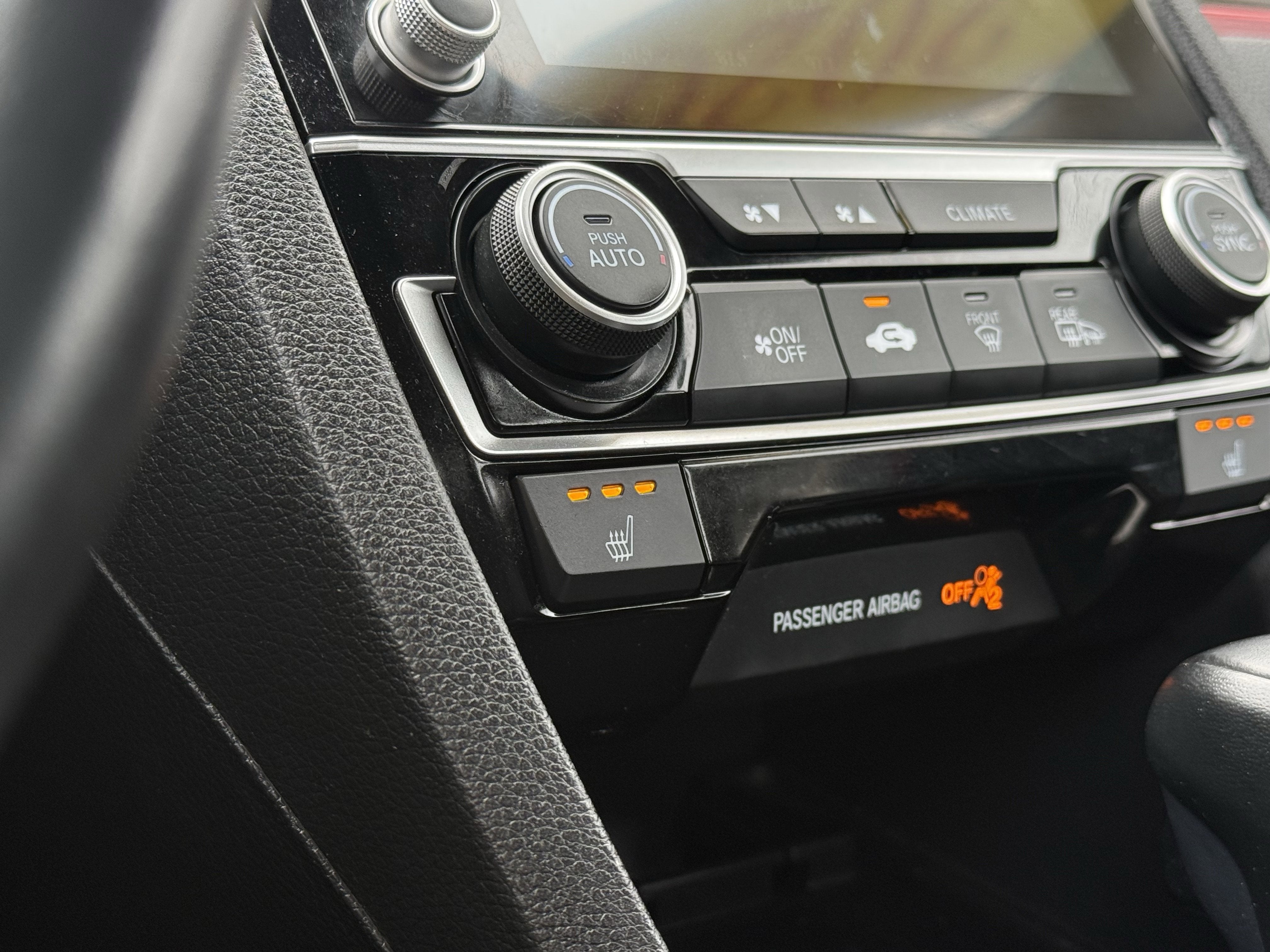 2020 Honda Civic Touring