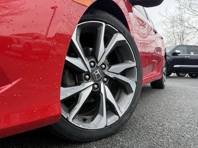 2020 Honda Civic Touring