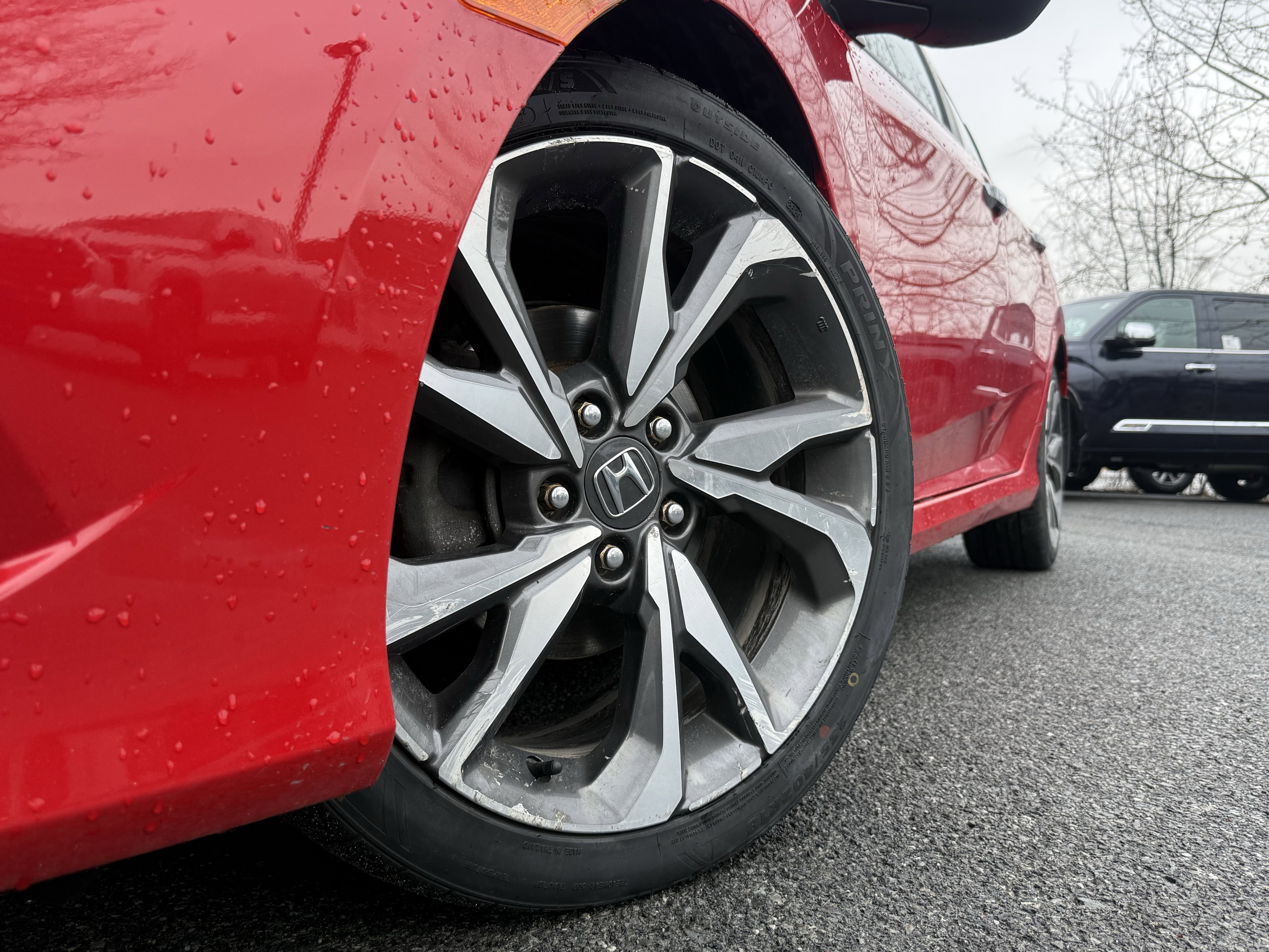 2020 Honda Civic Touring