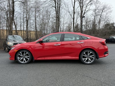 2020 Honda Civic Touring