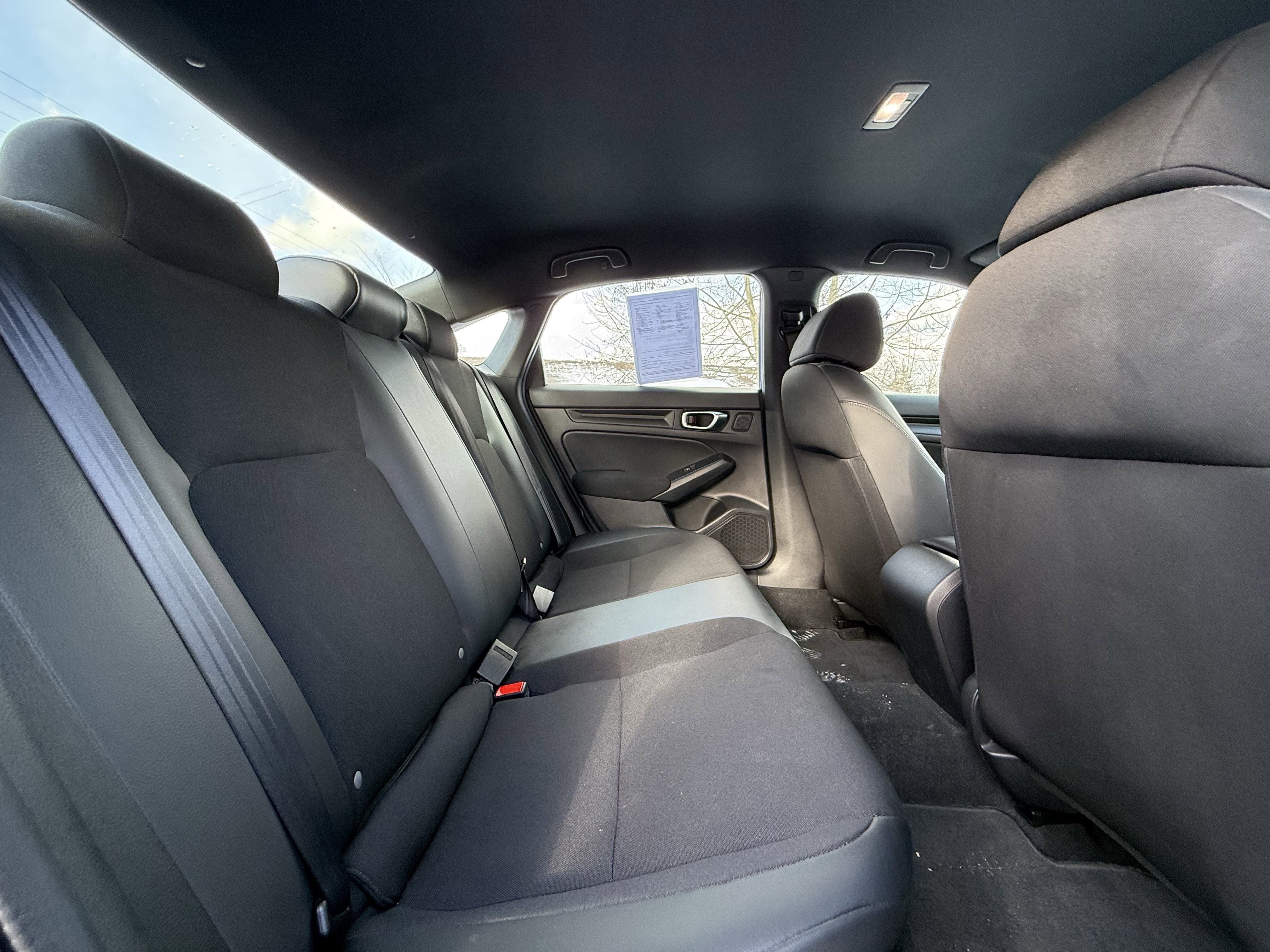 2023 Honda Civic Sport