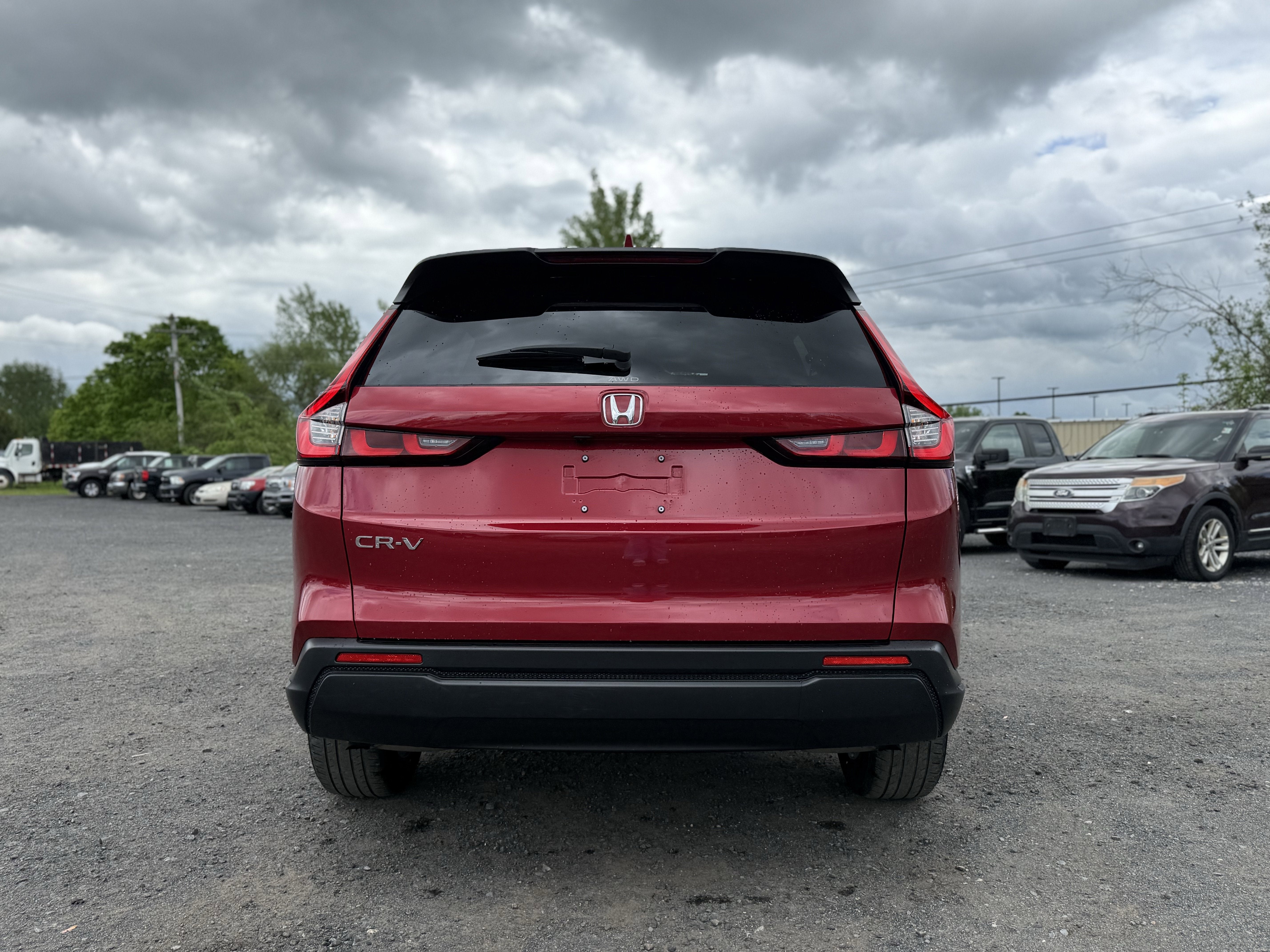 2025 Honda CR-V EX
