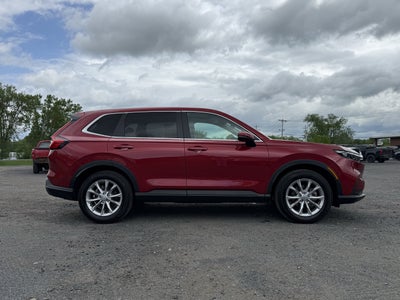 2025 Honda CR-V EX