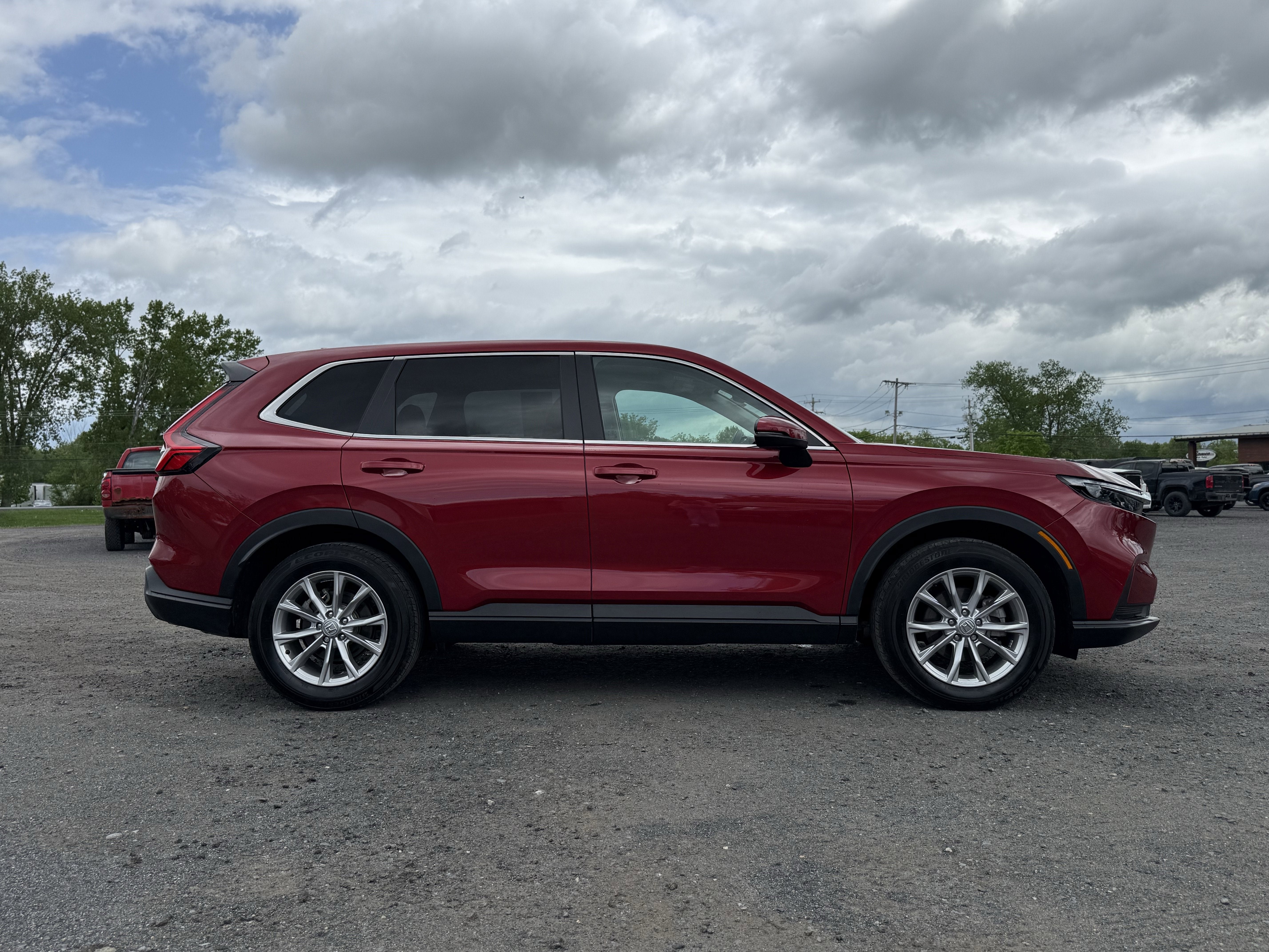 2025 Honda CR-V EX