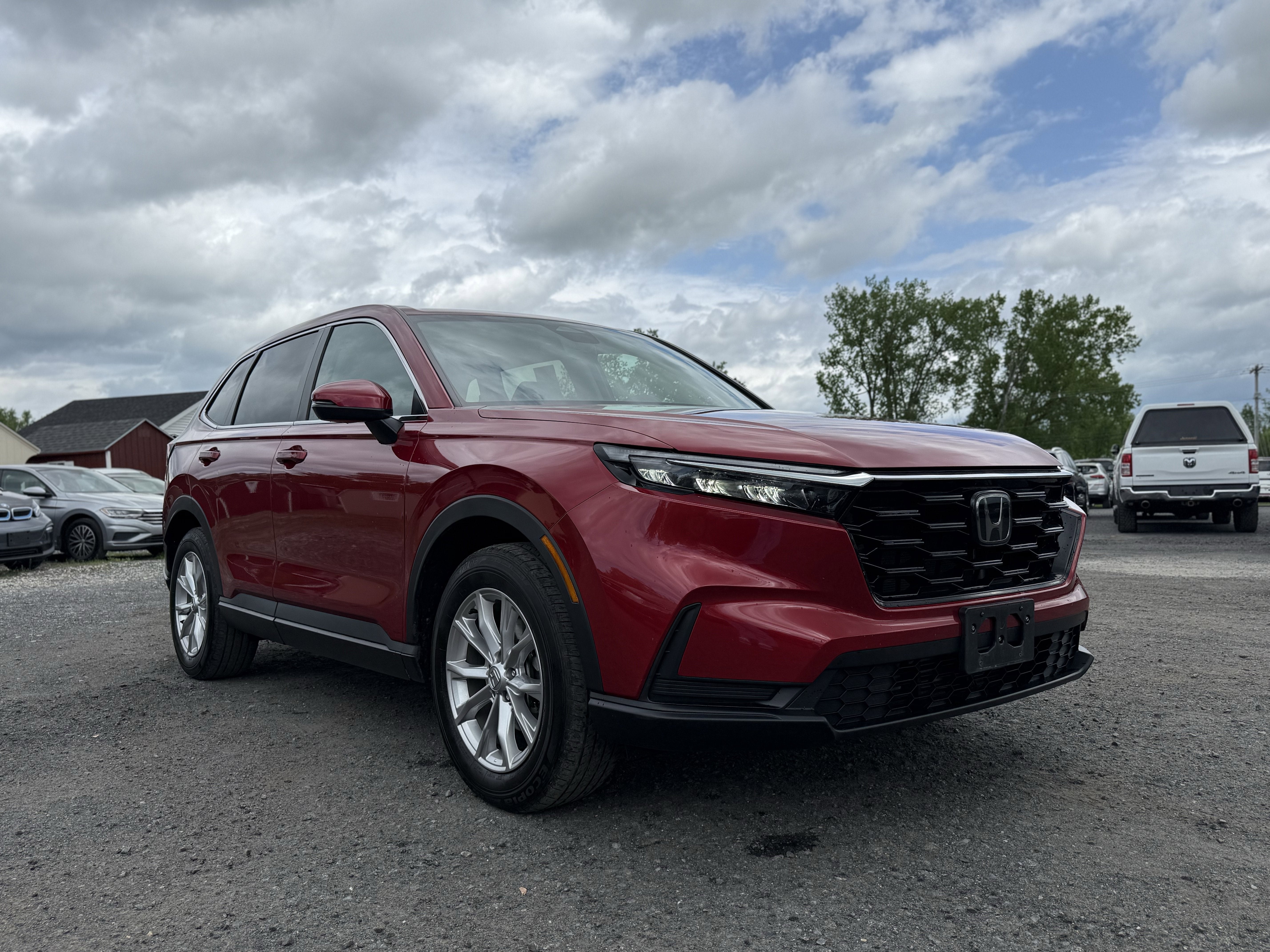 2025 Honda CR-V EX