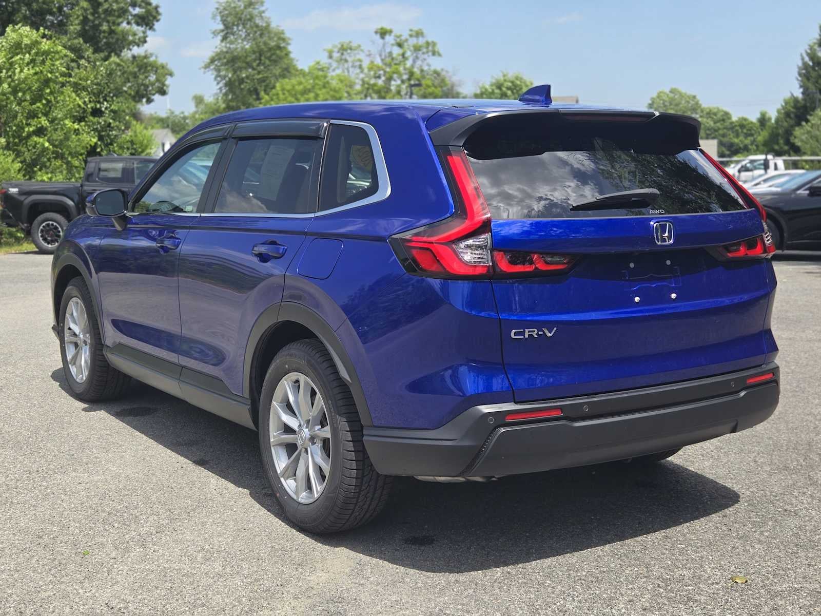 2024 Honda CR-V EX-L