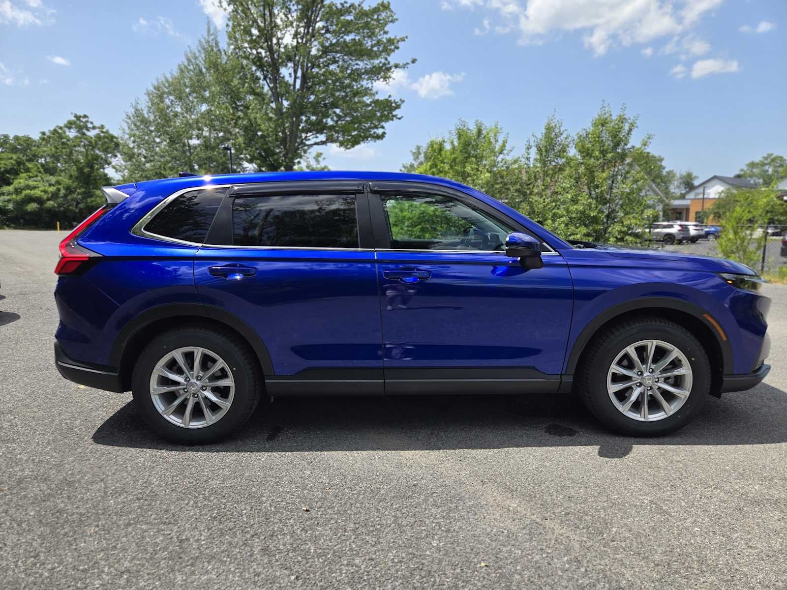2024 Honda CR-V EX-L