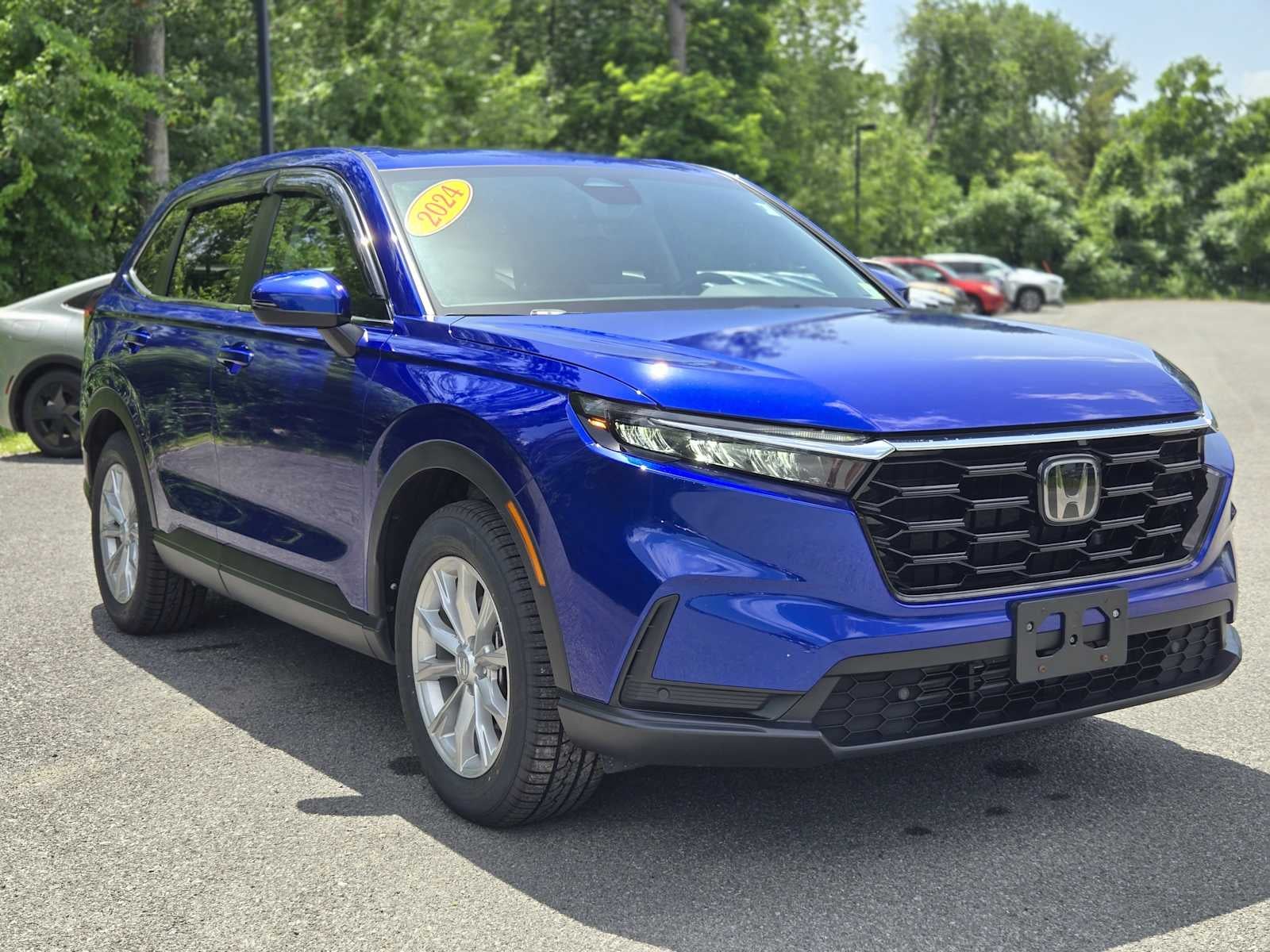 2024 Honda CR-V EX-L