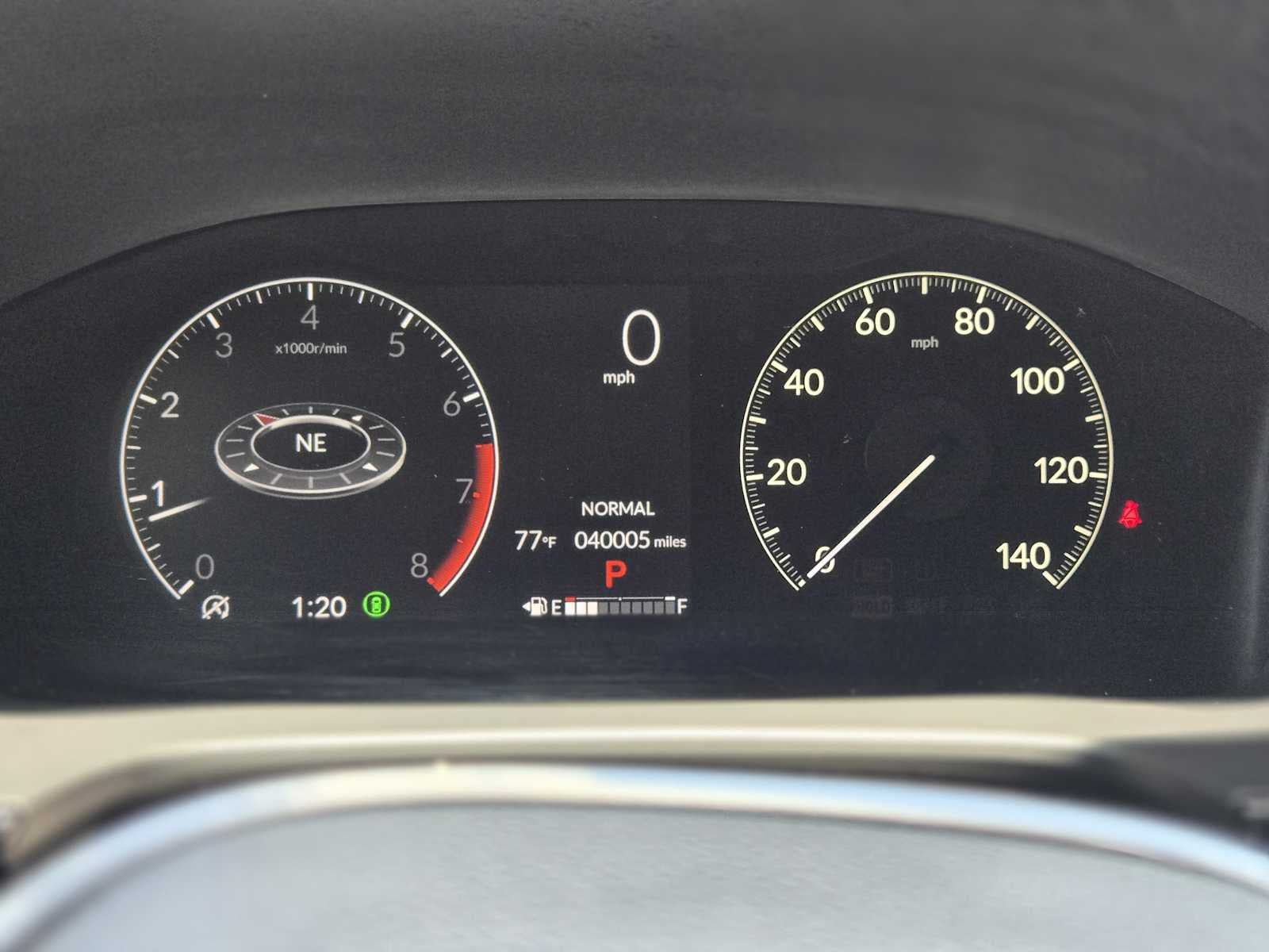 2024 Honda CR-V EX-L