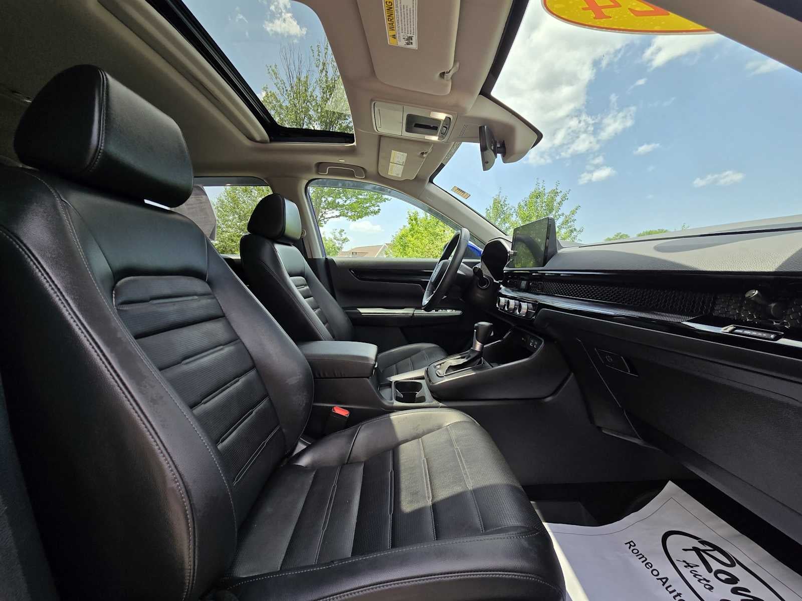 2024 Honda CR-V EX-L