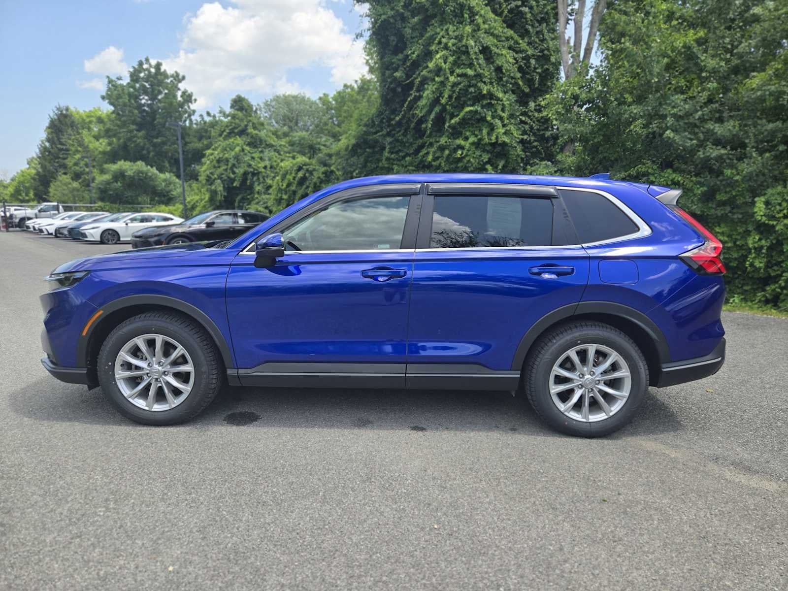 2024 Honda CR-V EX-L