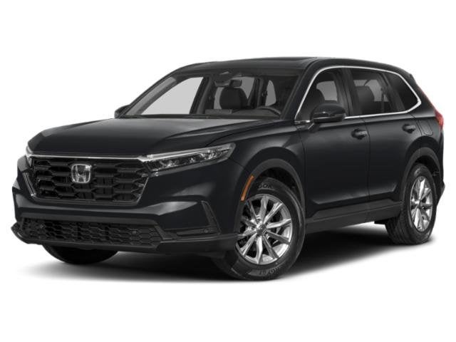 2025 Honda CR-V EX-L AWD's photo