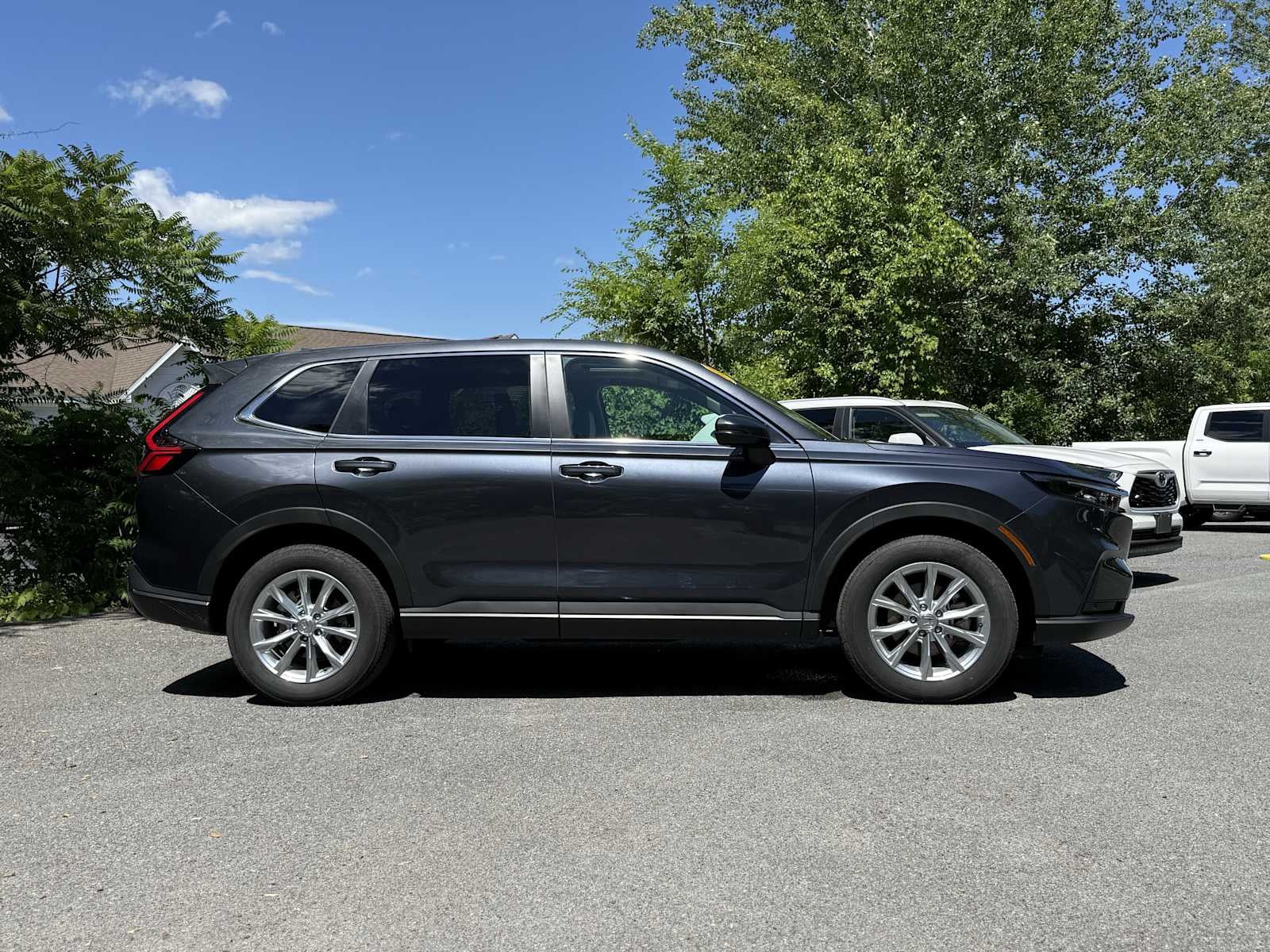 2025 Honda CR-V EX-L