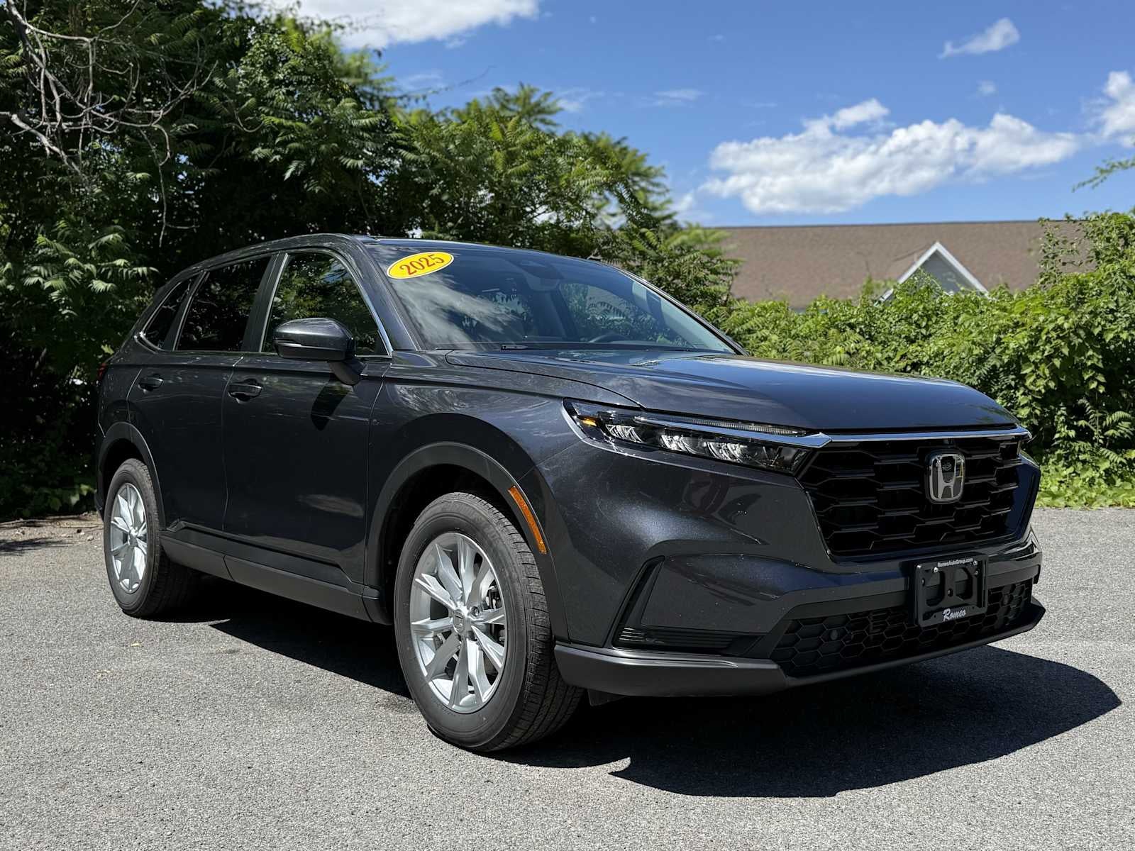 2025 Honda CR-V EX-L