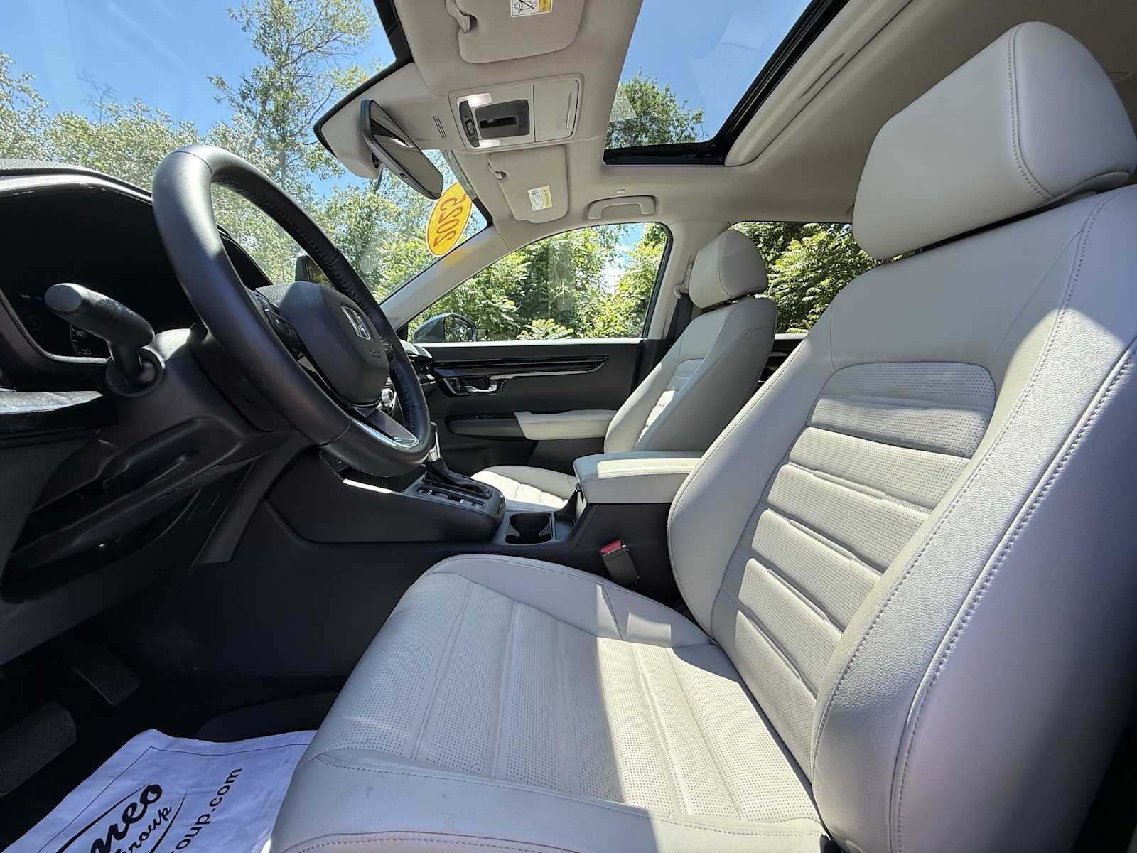 2025 Honda CR-V EX-L