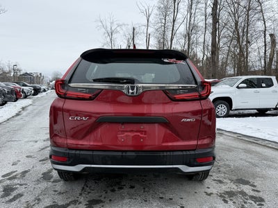 2020 Honda CR-V LX