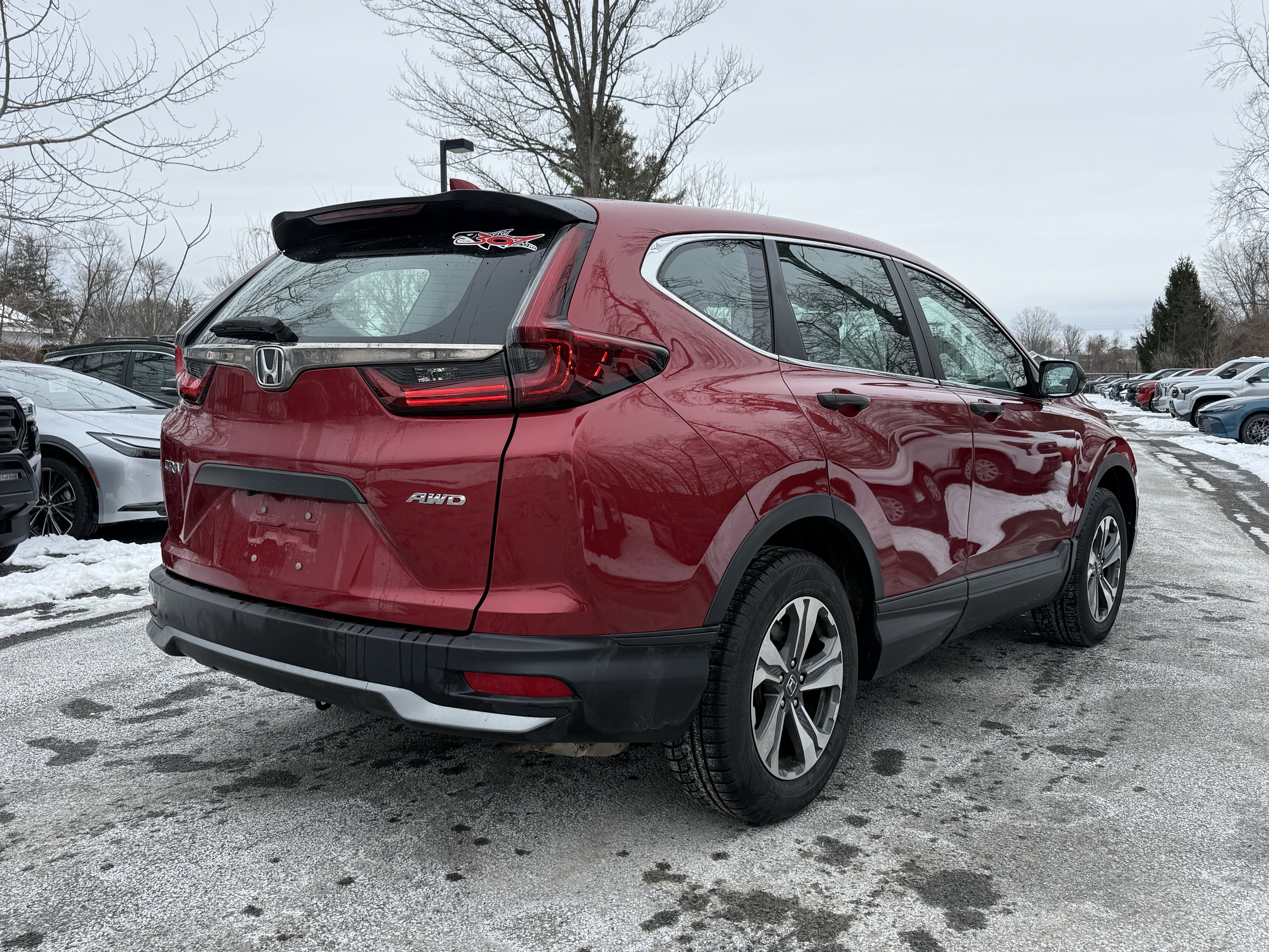 2020 Honda CR-V LX