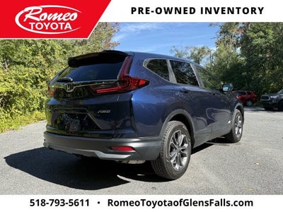2020 Honda CR-V EX-L
