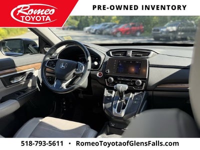 2020 Honda CR-V EX-L