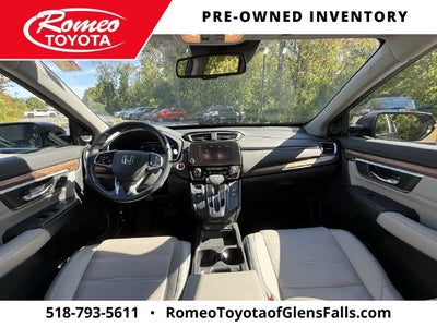 2020 Honda CR-V EX-L