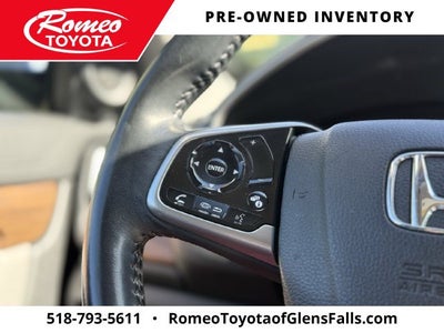 2020 Honda CR-V EX-L