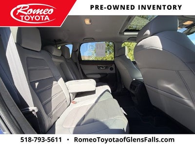 2020 Honda CR-V EX-L
